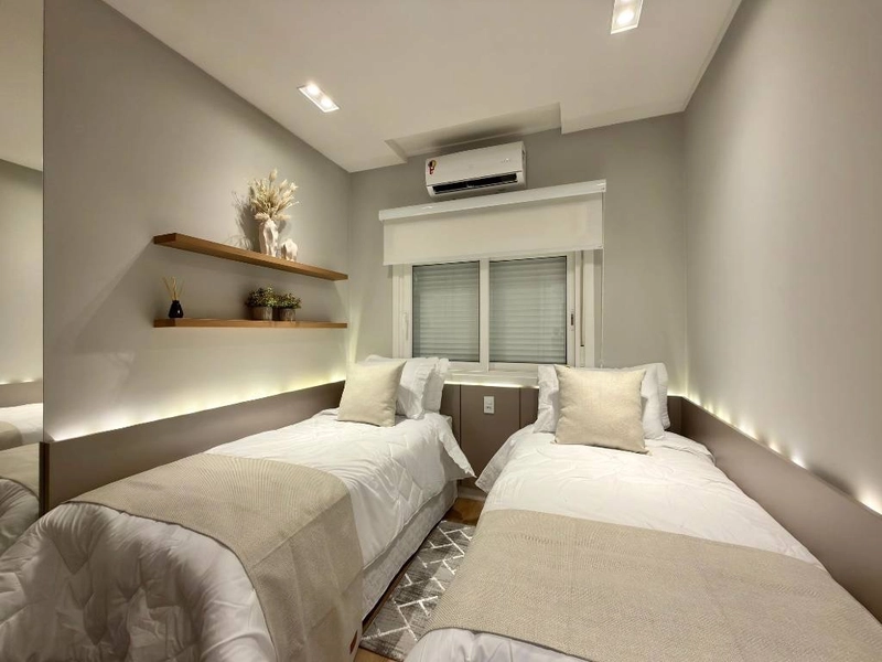 Apartamento 2 dormitórios, alto padrão, região nobre de Capão!: 11ª foto da galeria de imagens do imóvel