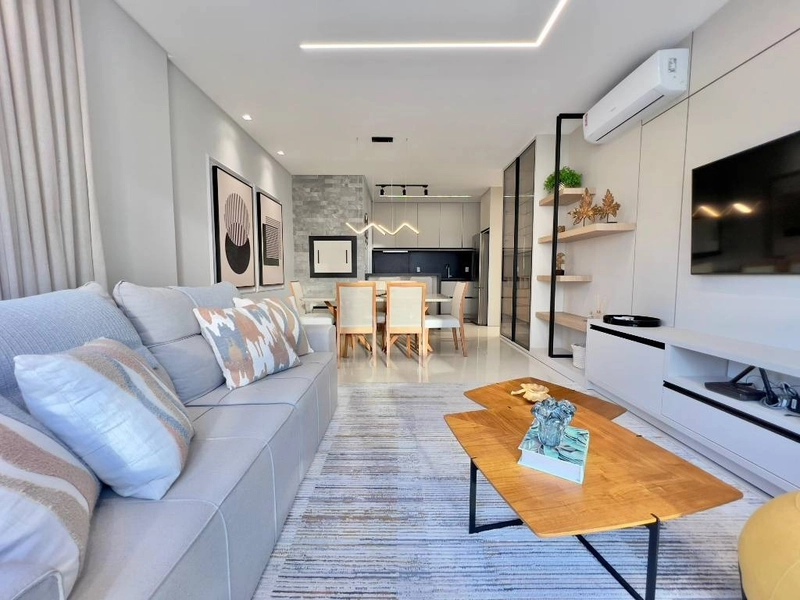 Apartamento 3 suítes, com 2 vagas, decorado, em Capão da Canoa!: 1ª foto da galeria de imagens do imóvel