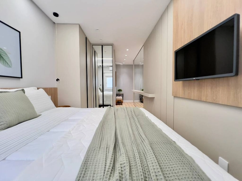 Apartamento 3 suítes, com 2 vagas, decorado, em Capão da Canoa!: 22ª foto da galeria de imagens do imóvel