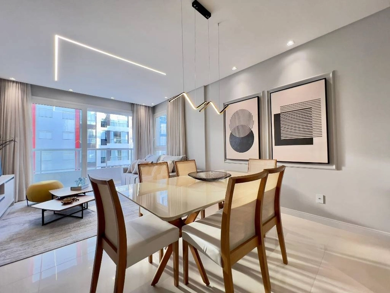 Apartamento 3 suítes, com 2 vagas, decorado, em Capão da Canoa!: 7ª foto da galeria de imagens do imóvel