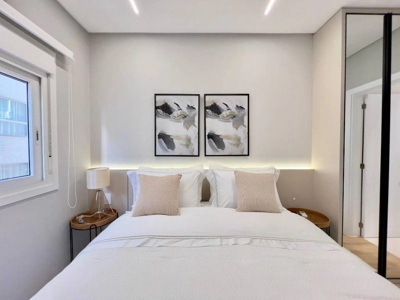 Apartamento 3 suítes, com 2 vagas, decorado, em Capão da Canoa!: 15ª foto da galeria de imagens do imóvel