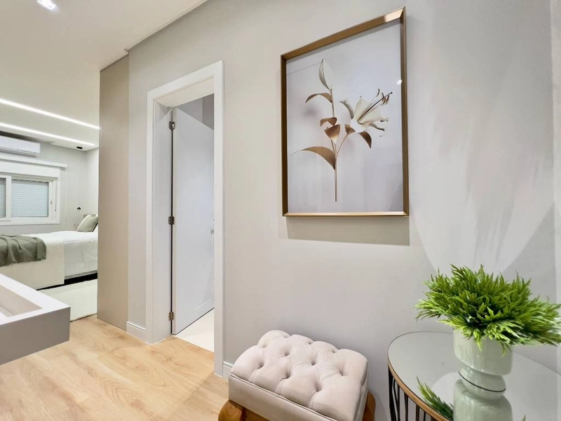 Apartamento 3 suítes, com 2 vagas, decorado, em Capão da Canoa!: 23ª foto da galeria de imagens do imóvel