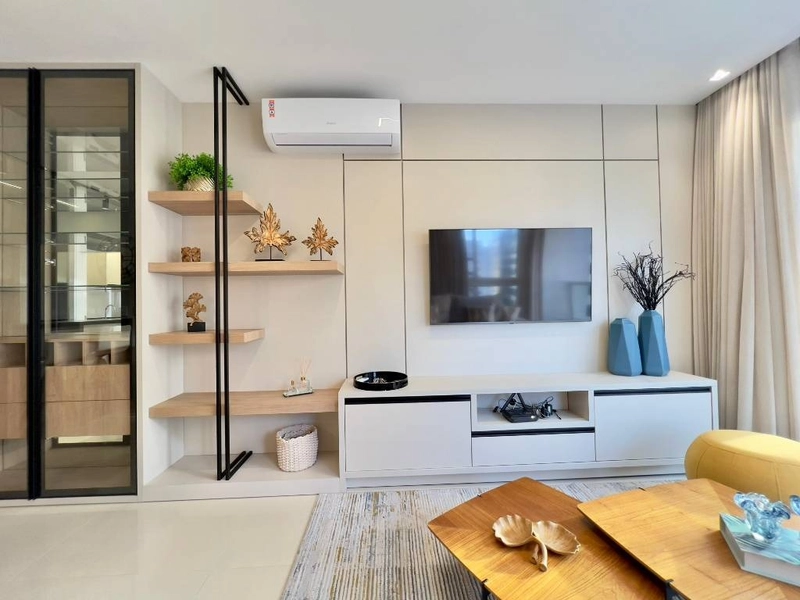 Apartamento 3 suítes, com 2 vagas, decorado, em Capão da Canoa!: 3ª foto da galeria de imagens do imóvel