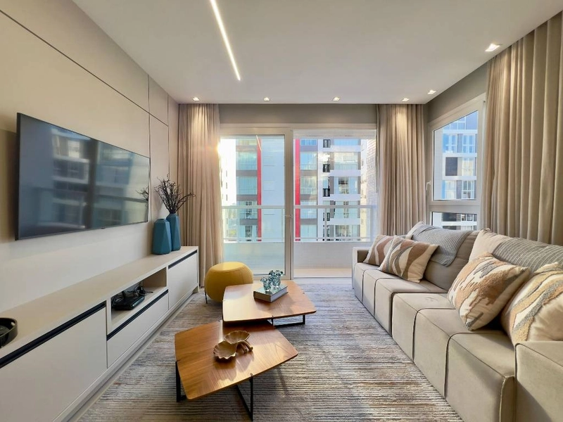 Apartamento 3 suítes, com 2 vagas, decorado, em Capão da Canoa!: 2ª foto da galeria de imagens do imóvel