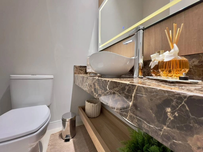 Apartamento 3 suítes, com 2 vagas, decorado, em Capão da Canoa!: 13ª foto da galeria de imagens do imóvel
