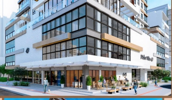 Na planta: apartamento de frente: vista para o mar e lazer completo!: 8ª foto da galeria de imagens do imóvel