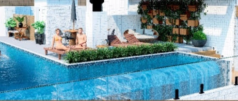 Na planta: apartamento de frente: vista para o mar e lazer completo!: 15ª foto da galeria de imagens do imóvel