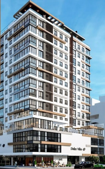 Na planta: apartamento de frente: vista para o mar e lazer completo!: 5ª foto da galeria de imagens do imóvel