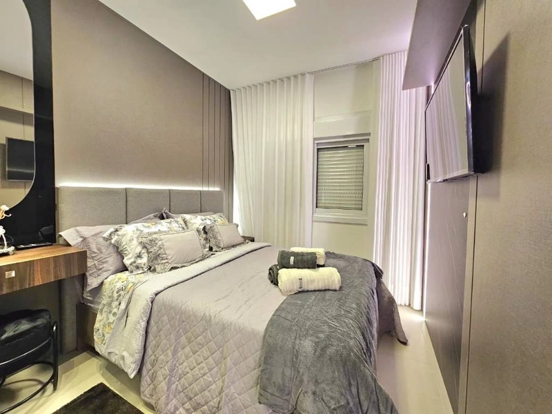 Apartamento com terraço de frente, 4 dormitórios e 2 box, em Capão!: 27ª foto da galeria de imagens do imóvel