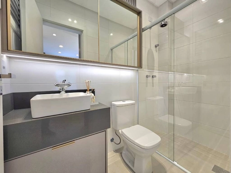 Apartamento com terraço de frente, 4 dormitórios e 2 box, em Capão!: 24ª foto da galeria de imagens do imóvel
