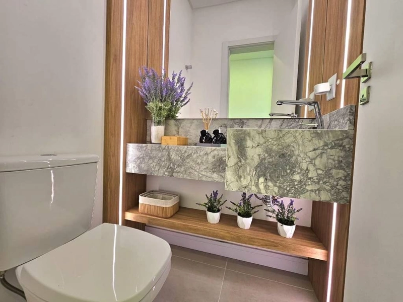 Apartamento com terraço de frente, 4 dormitórios e 2 box, em Capão!: 22ª foto da galeria de imagens do imóvel