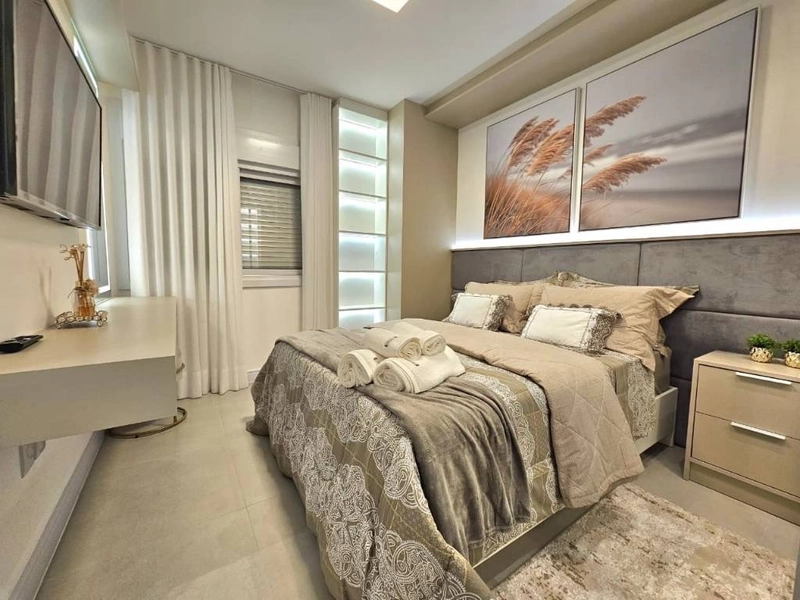 Apartamento com terraço de frente, 4 dormitórios e 2 box, em Capão!: 30ª foto da galeria de imagens do imóvel