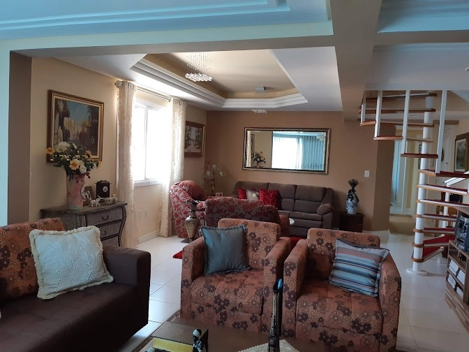 Cobertura duplex com vista para o mar, 3 dormitórios e 2 vagas!: 13ª foto da galeria de imagens do imóvel