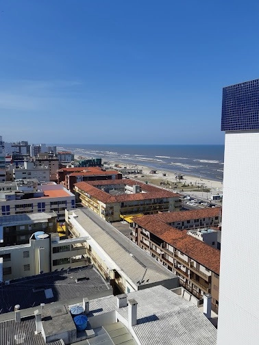 Cobertura duplex com vista para o mar, 3 dormitórios e 2 vagas!: 14ª foto da galeria de imagens do imóvel