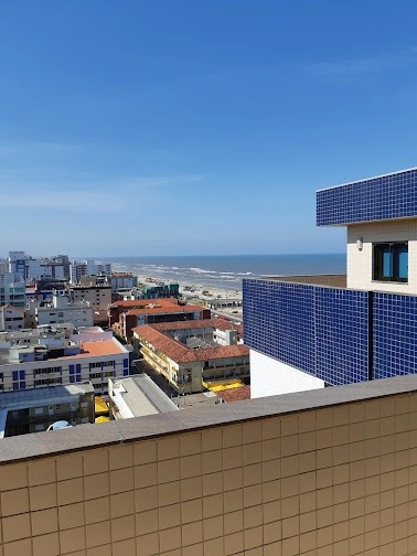 Cobertura duplex com vista para o mar, 3 dormitórios e 2 vagas!: 5ª foto da galeria de imagens do imóvel