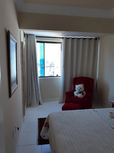 Cobertura duplex com vista para o mar, 3 dormitórios e 2 vagas!: 26ª foto da galeria de imagens do imóvel