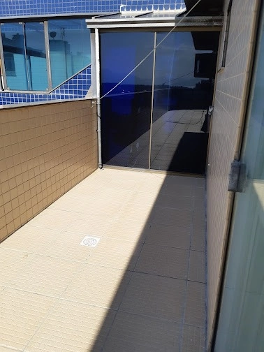 Cobertura duplex com vista para o mar, 3 dormitórios e 2 vagas!: 39ª foto da galeria de imagens do imóvel