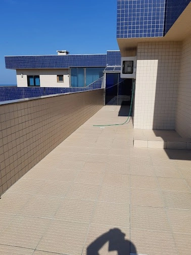 Cobertura duplex com vista para o mar, 3 dormitórios e 2 vagas!: 8ª foto da galeria de imagens do imóvel