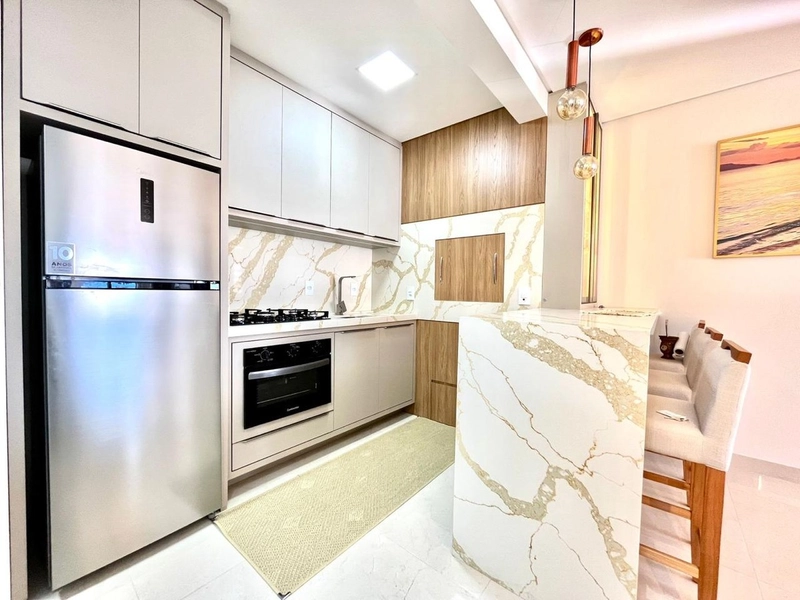 Apartamento decorado, 2 dormitórios, com lazer completo, no Centro!: 8ª foto da galeria de imagens do imóvel