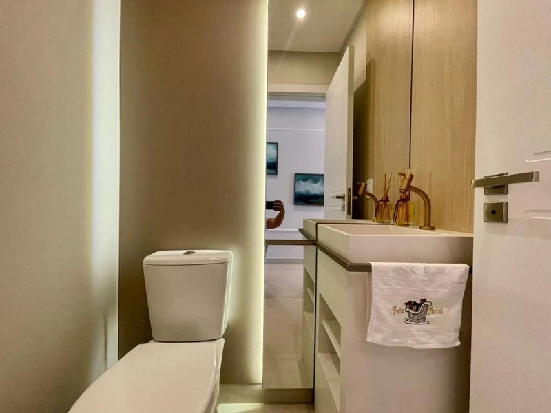 Apartamento novo, com terraço, 3 dormitórios, no Centro!: 21ª foto da galeria de imagens do imóvel