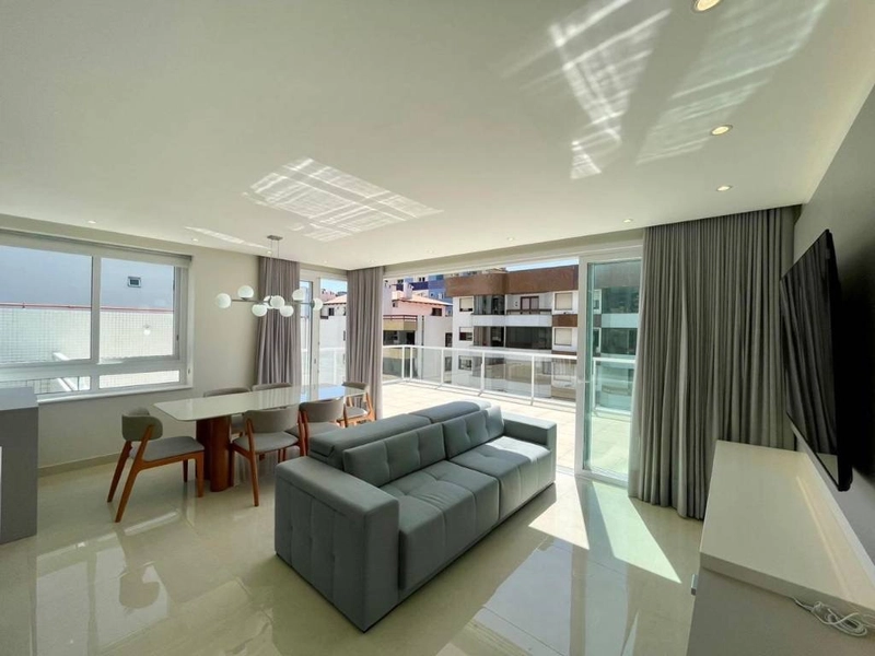 Apartamento novo, com terraço, 3 dormitórios, no Centro!: 2ª foto da galeria de imagens do imóvel