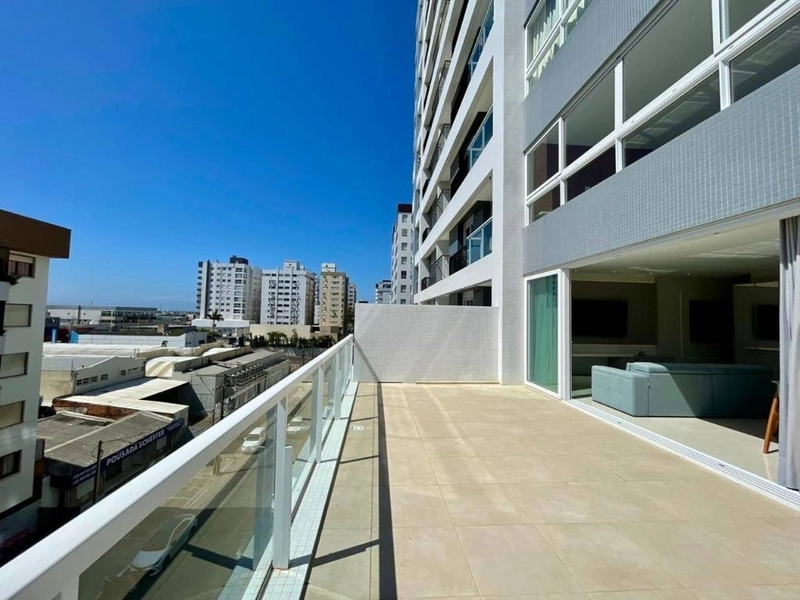 Apartamento novo, com terraço, 3 dormitórios, no Centro!: 8ª foto da galeria de imagens do imóvel