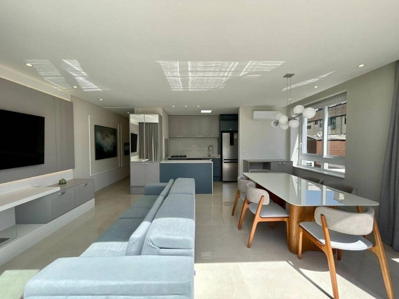 Apartamento novo, com terraço, 3 dormitórios, no Centro!: 3ª foto da galeria de imagens do imóvel