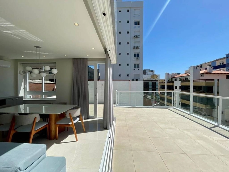 Apartamento novo, com terraço, 3 dormitórios, no Centro!: 5ª foto da galeria de imagens do imóvel