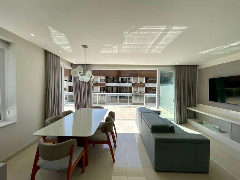 Apartamento novo, com terraço, 3 dormitórios, no Centro!: 10ª foto da galeria de imagens do imóvel