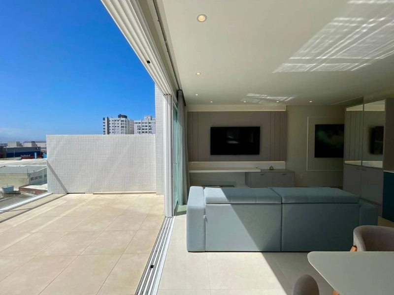 Apartamento novo, com terraço, 3 dormitórios, no Centro!: 7ª foto da galeria de imagens do imóvel