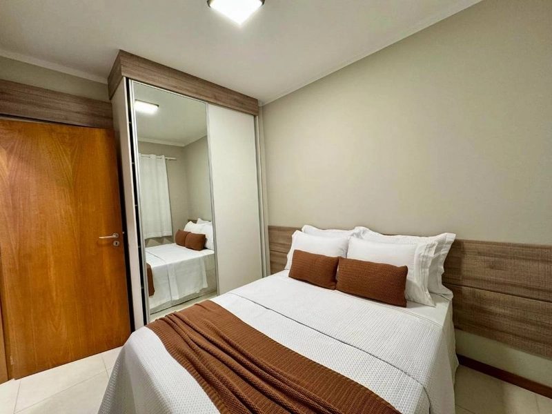 Apartamento mobiliado e decorado, pertinho da praia, em Capão!: 14ª foto da galeria de imagens do imóvel