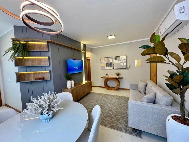 Apartamento mobiliado e decorado, pertinho da praia, em Capão!: 1ª foto da galeria de imagens do imóvel