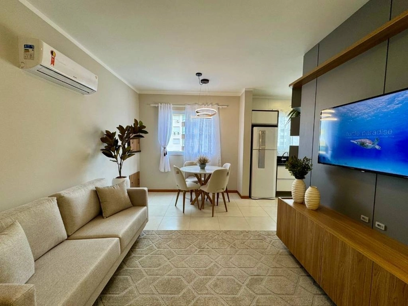 Apartamento mobiliado e decorado, pertinho da praia, em Capão!: 5ª foto da galeria de imagens do imóvel
