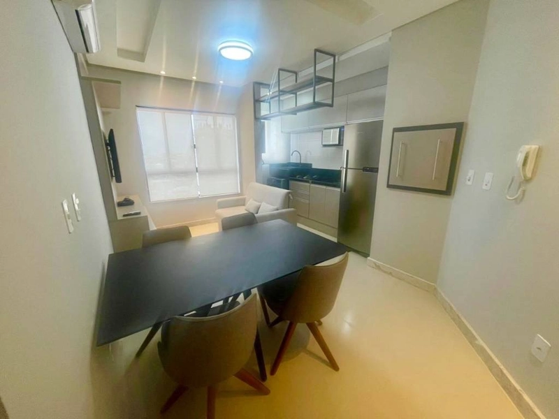 Apartamento mobiliado, em edifício com lazer completo, na Zona Nova!: 7ª foto da galeria de imagens do imóvel