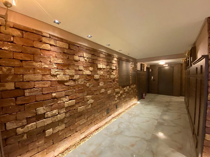 Apartamento mobiliado, em edifício com lazer completo, na Zona Nova!: 12ª foto da galeria de imagens do imóvel