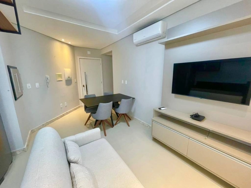 Apartamento mobiliado, em edifício com lazer completo, na Zona Nova!: 10ª foto da galeria de imagens do imóvel
