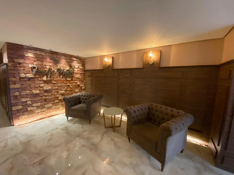 Apartamento mobiliado, em edifício com lazer completo, na Zona Nova!: 11ª foto da galeria de imagens do imóvel