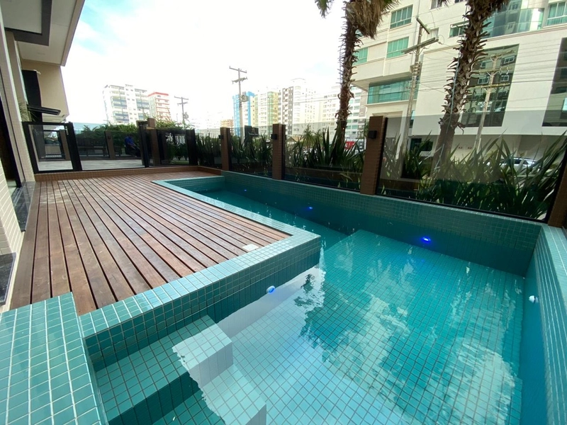 Apartamento mobiliado, em edifício com lazer completo, na Zona Nova!: 15ª foto da galeria de imagens do imóvel