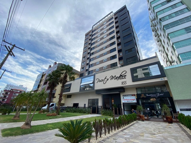 Apartamento mobiliado, em edifício com lazer completo, na Zona Nova!: 18ª foto da galeria de imagens do imóvel