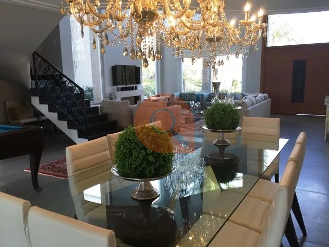 Sofisticada mansão à beira da marina, no Condomínio Velas da Marina!: 30ª foto da galeria de imagens do imóvel