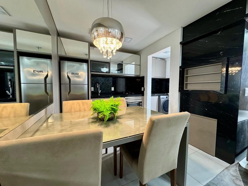 Apartamento mobiliado e decorado, na Avenida Central em Capão da Canoa: 3ª foto da galeria de imagens do imóvel
