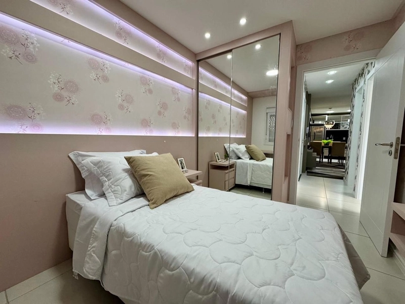 Apartamento mobiliado e decorado, na Avenida Central em Capão da Canoa: 13ª foto da galeria de imagens do imóvel