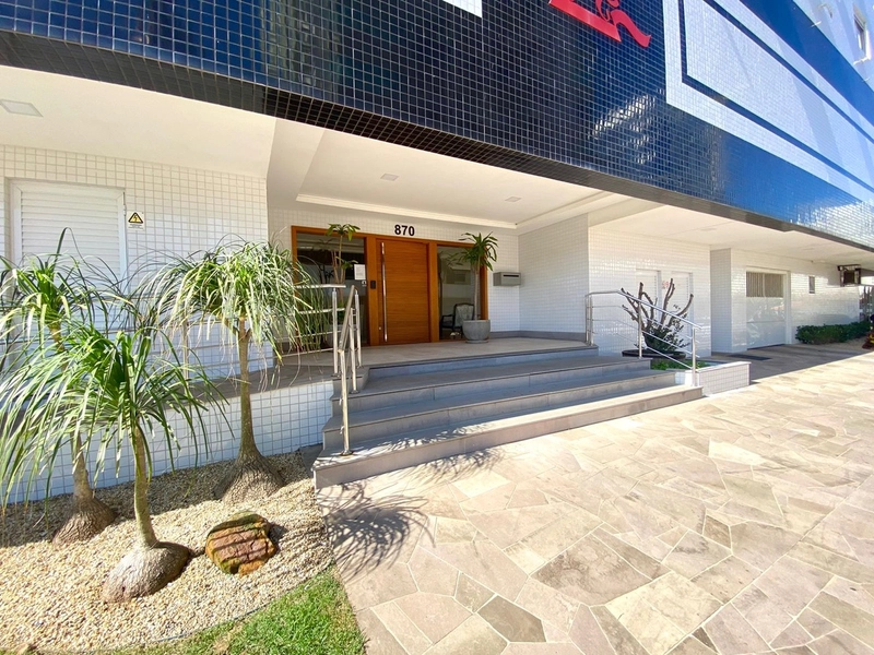 Apartamento mobiliado e decorado, na Avenida Central em Capão da Canoa: 18ª foto da galeria de imagens do imóvel