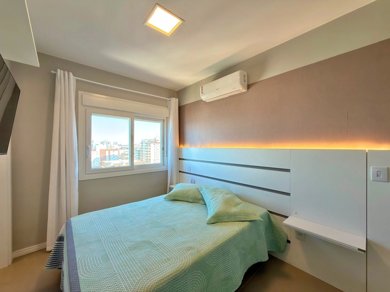 Apartamento 2 dormitórios, novo, com lazer completo, perto da praia!: 23ª foto da galeria de imagens do imóvel