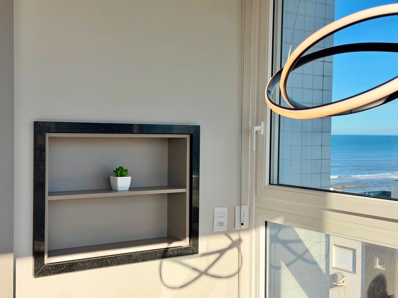 Apartamento 2 dormitórios, novo, com lazer completo, perto da praia!: 5ª foto da galeria de imagens do imóvel