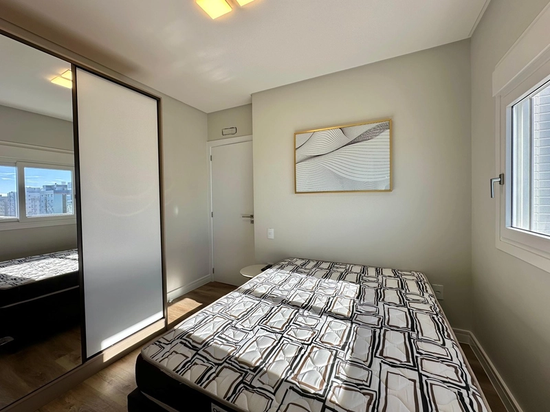Apartamento 2 dormitórios, decorado, com lazer completo!: 12ª foto da galeria de imagens do imóvel