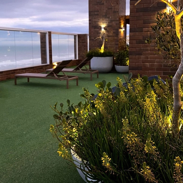Apartamento de frente, mobiliado e decorado, apenas 1 quadra da praia!: 24ª foto da galeria de imagens do imóvel