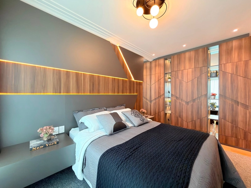 Luxuoso apartamento, 4 suítes, totalmente decorado, em Capão da Canoa!: 30ª foto da galeria de imagens do imóvel