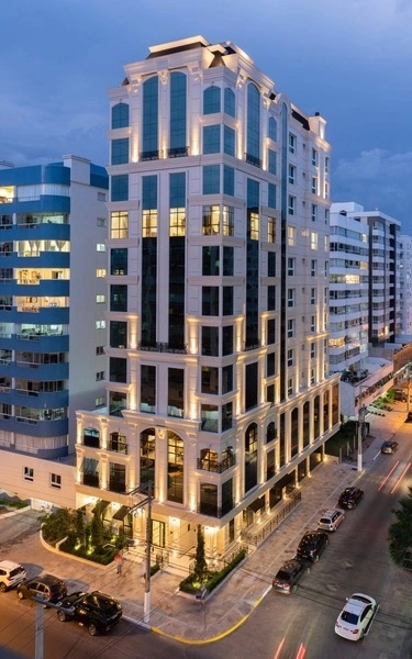 Luxuoso apartamento, 4 suítes, totalmente decorado, em Capão da Canoa!: 52ª foto da galeria de imagens do imóvel