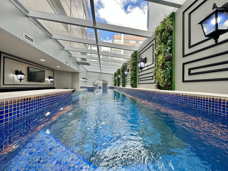 Luxuoso apartamento, 4 suítes, totalmente decorado, em Capão da Canoa!: 38ª foto da galeria de imagens do imóvel